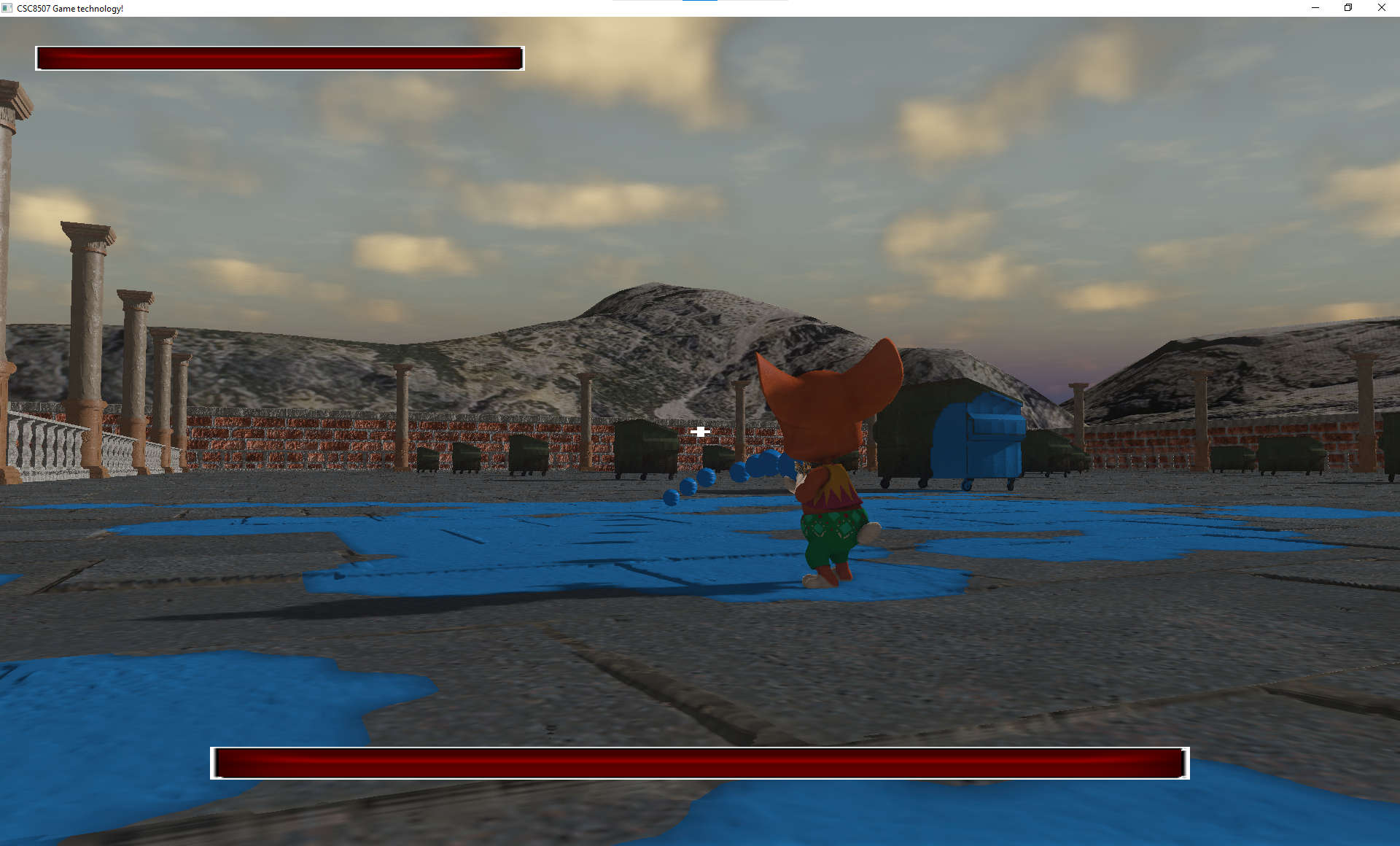 Image of gameplay